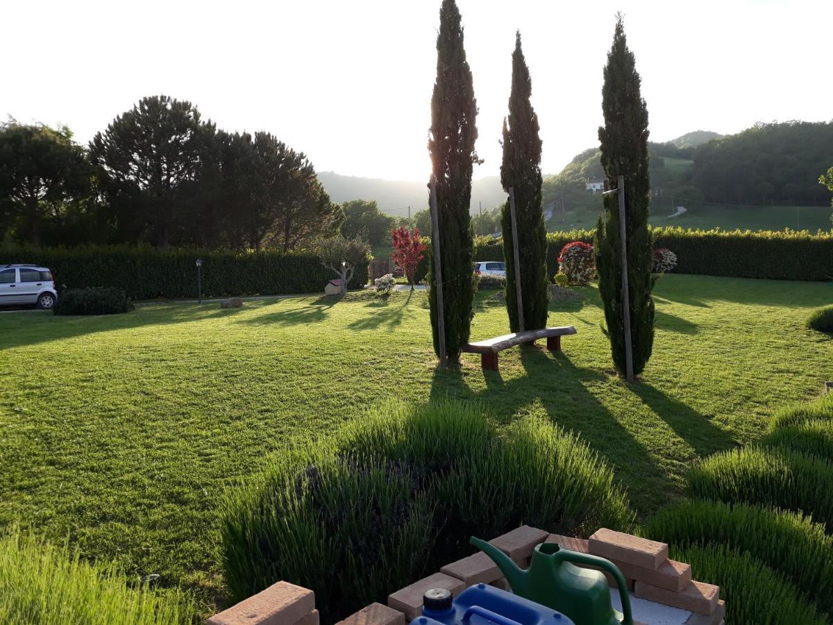 Case Brizi 10 Assisi Exteriör bild