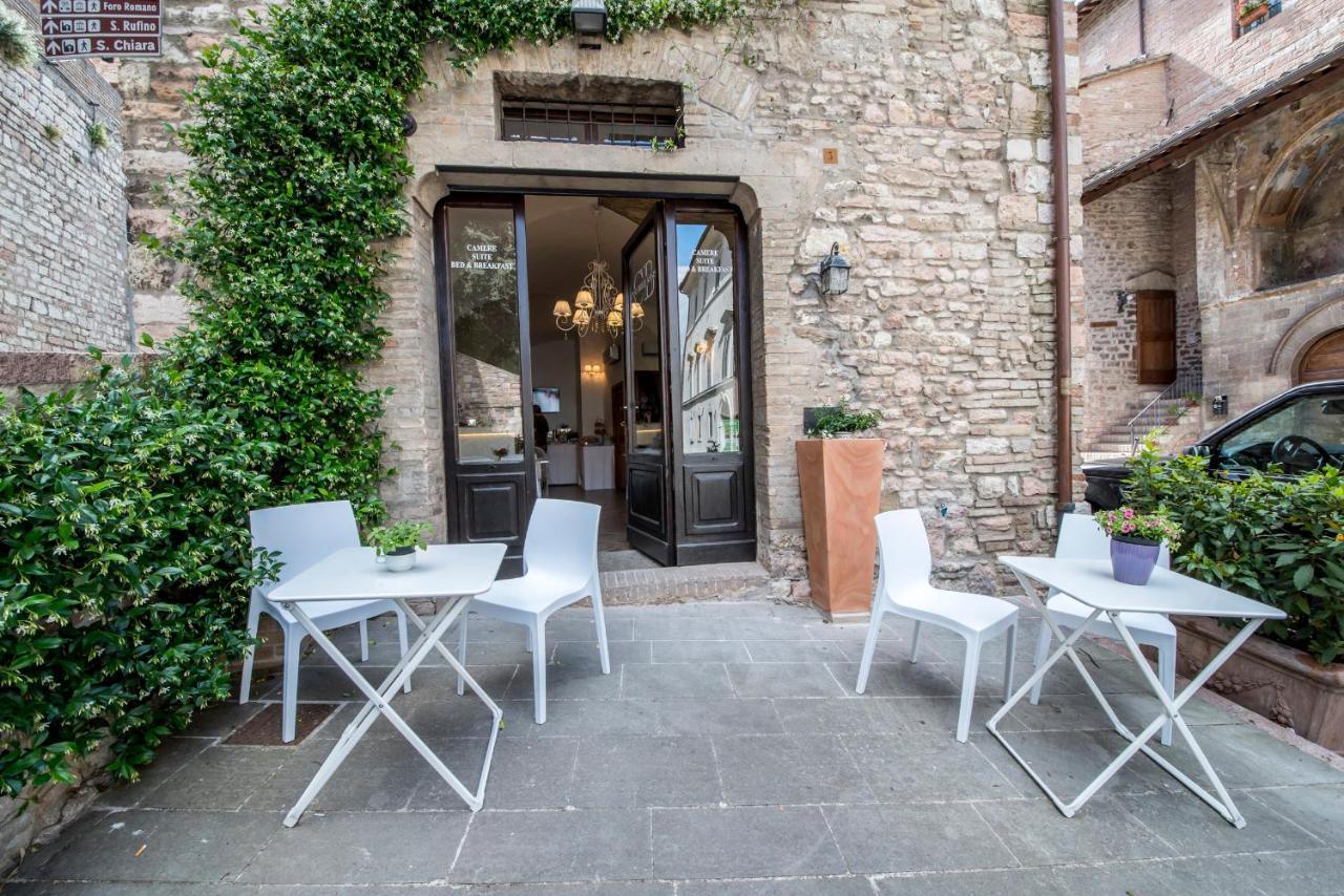 Case Brizi 10 Assisi Exteriör bild
