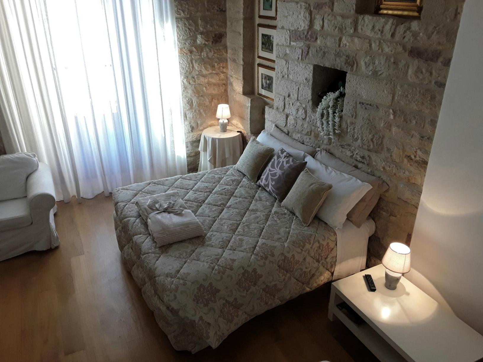 Case Brizi 10 Assisi Exteriör bild
